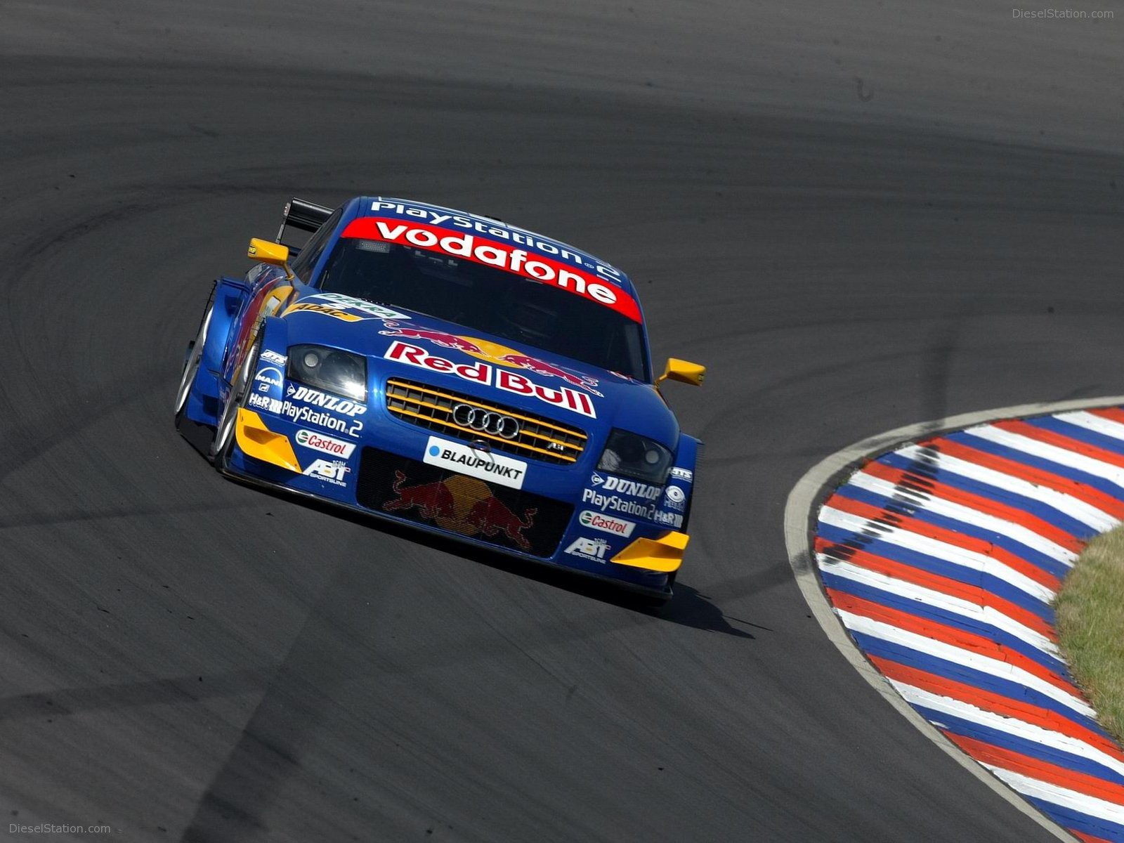 Audi TT DTM